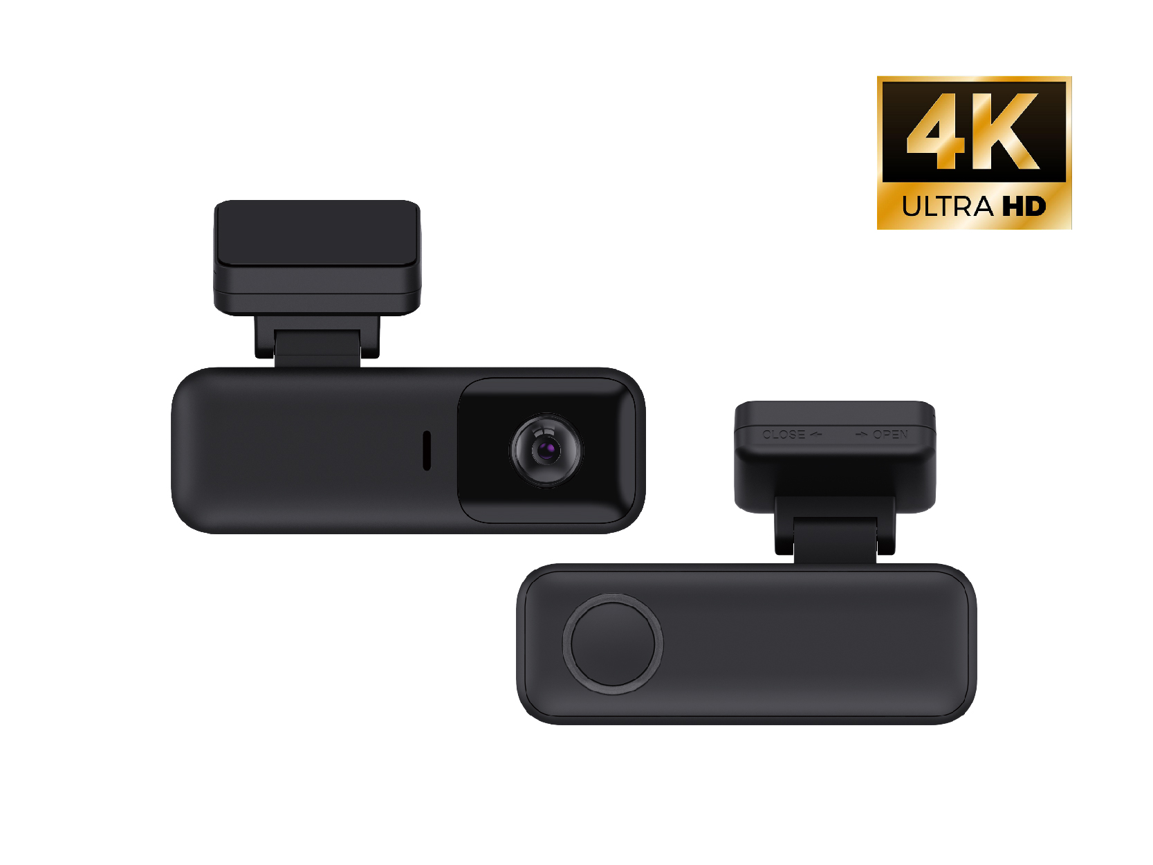 DN1 4K Dash cam