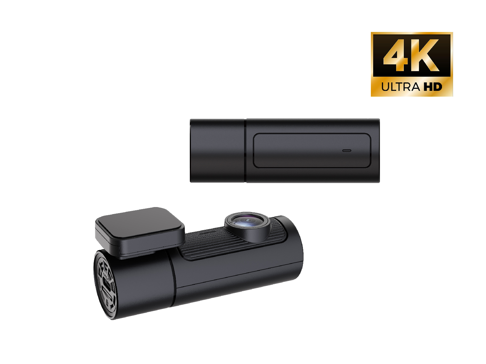 V301 4K Dash cam