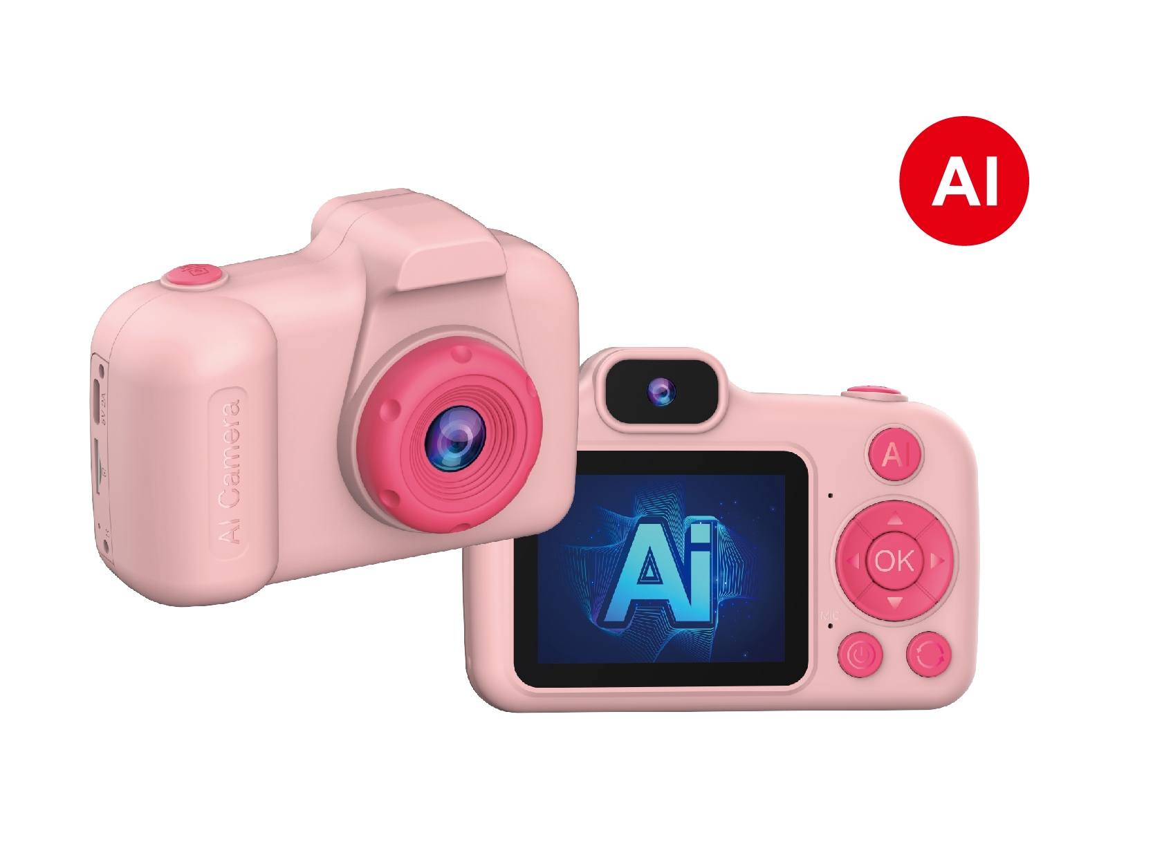 AI01 AI Kids Products