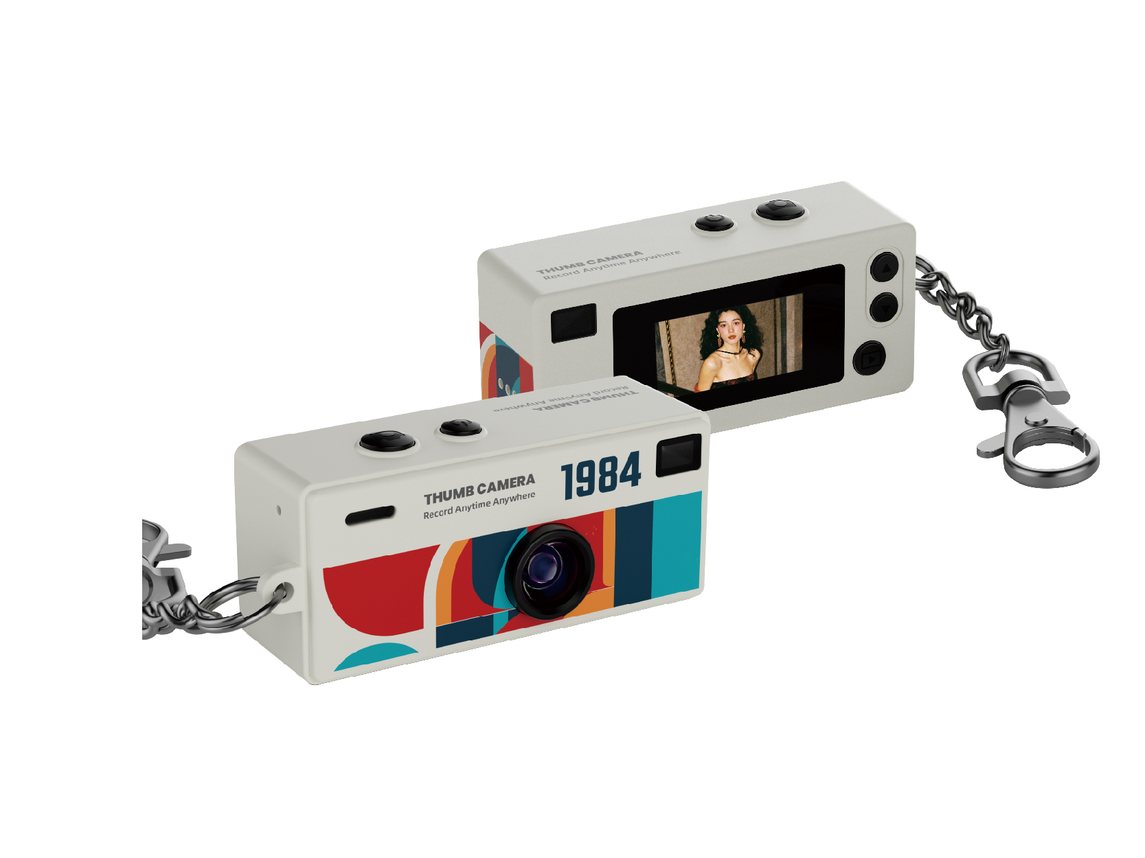 G6 Mini camera