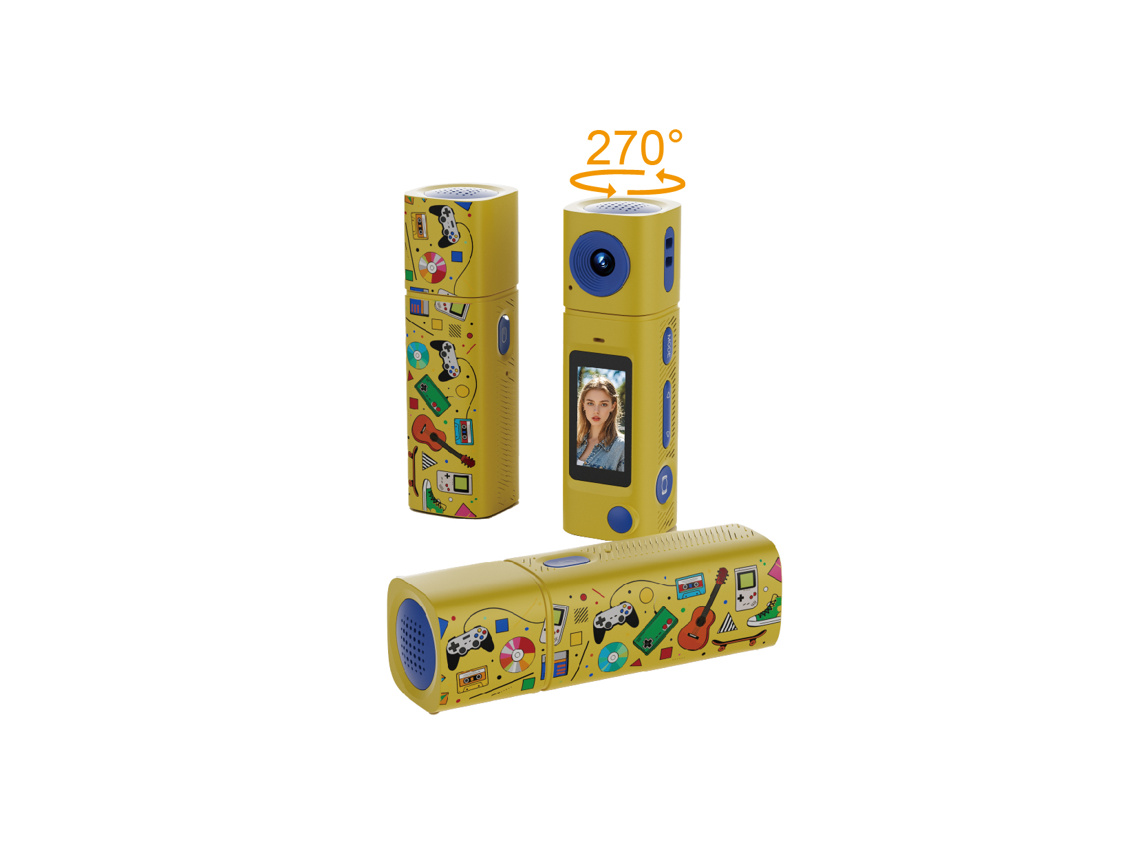 G10 Mini camera