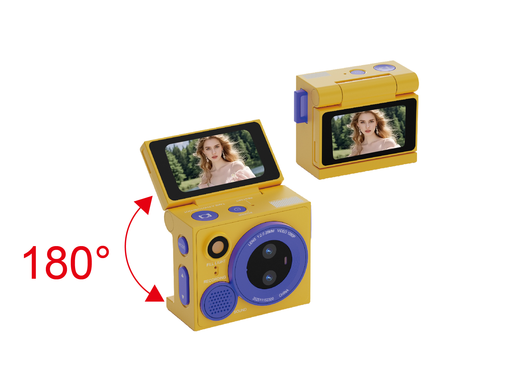G13 Mini camera