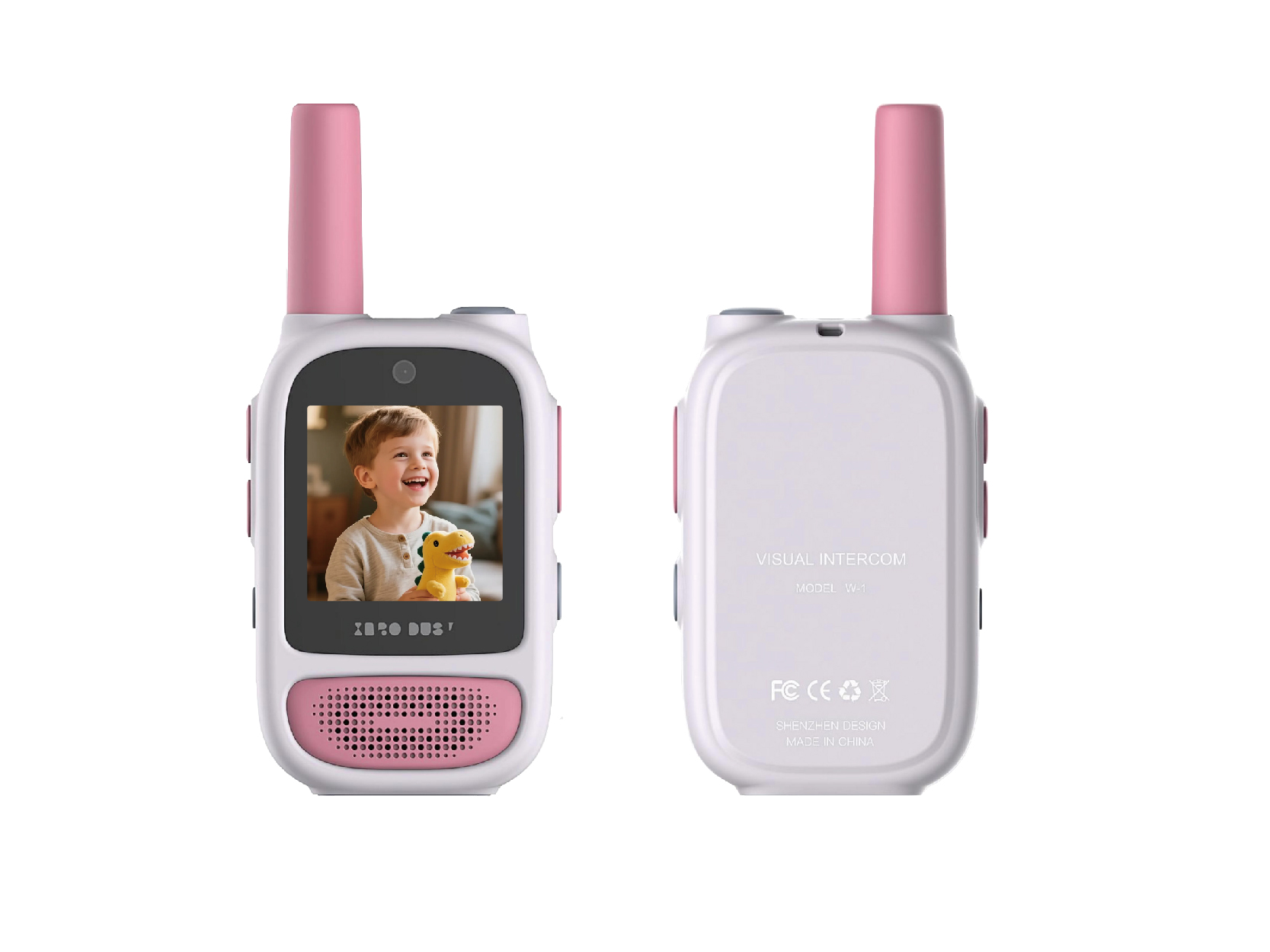 W1 Kids Walkie Talkie